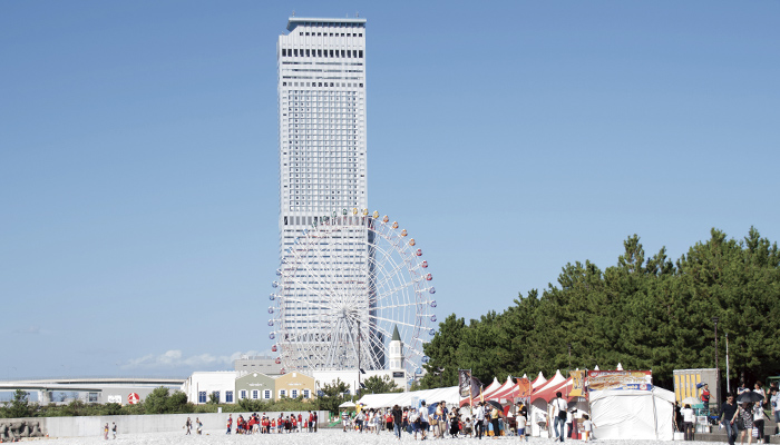 [りんくうに活力を]